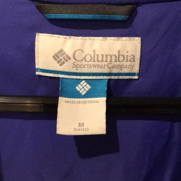 4 for $25
girls columbia coat rip on right arm - Picture 6 of 8